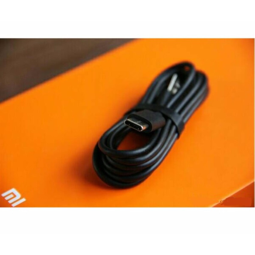 CABLE / KABEL DATA XIAOMI / KABEL DATA USB TYPE C Kabel Data Xiaomi Original 100%