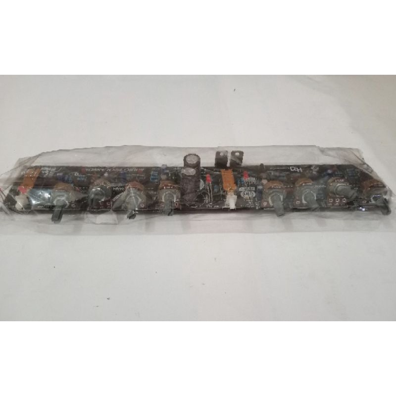 PARAMETRIC HRJ AUDIO PROCESSOR