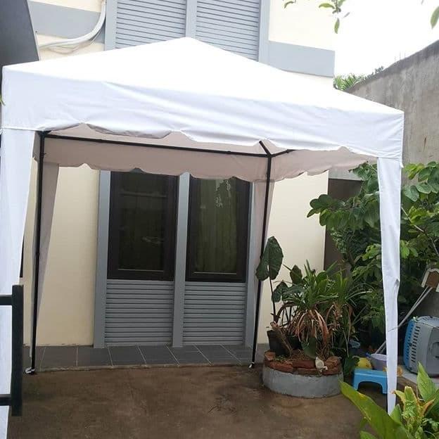 Tenda Cafe 2X2 / Tenda Bazar / Tenda Promosi / Tenda Gazebo