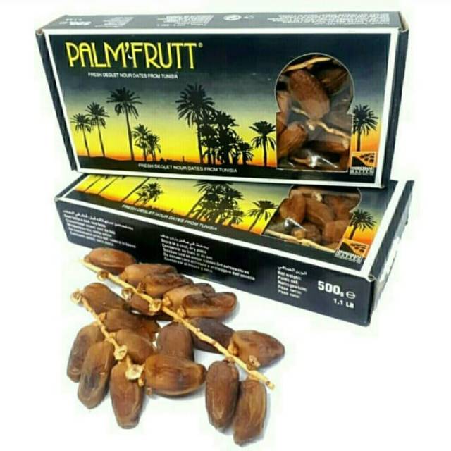 

Kurma palm 500Gram