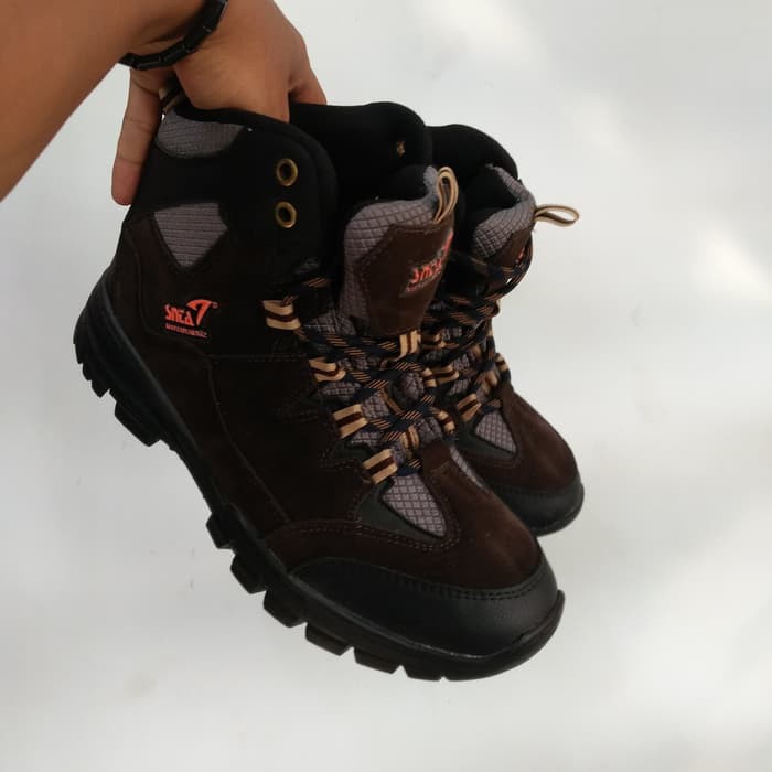 Sepatu Gunung Snta Tracking Outdor Extrime Good