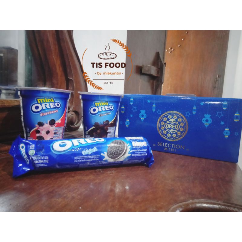 OREO SELECTION BOX || OREO SELECTION FREE TUMBLER