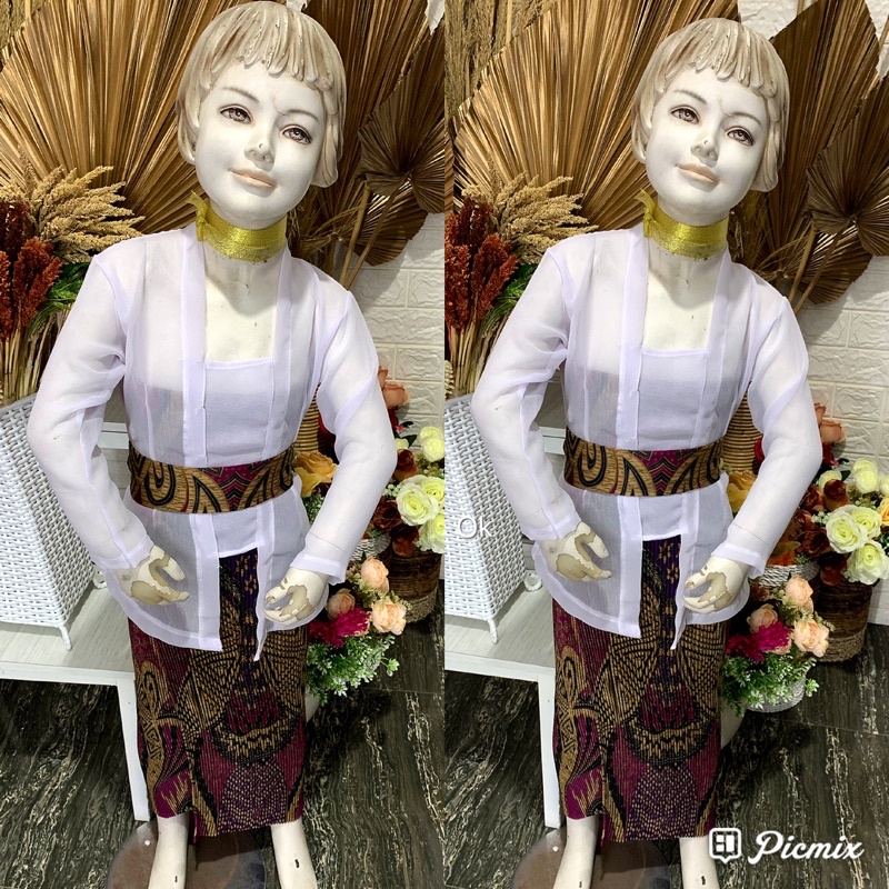 kebaya jadi anak2