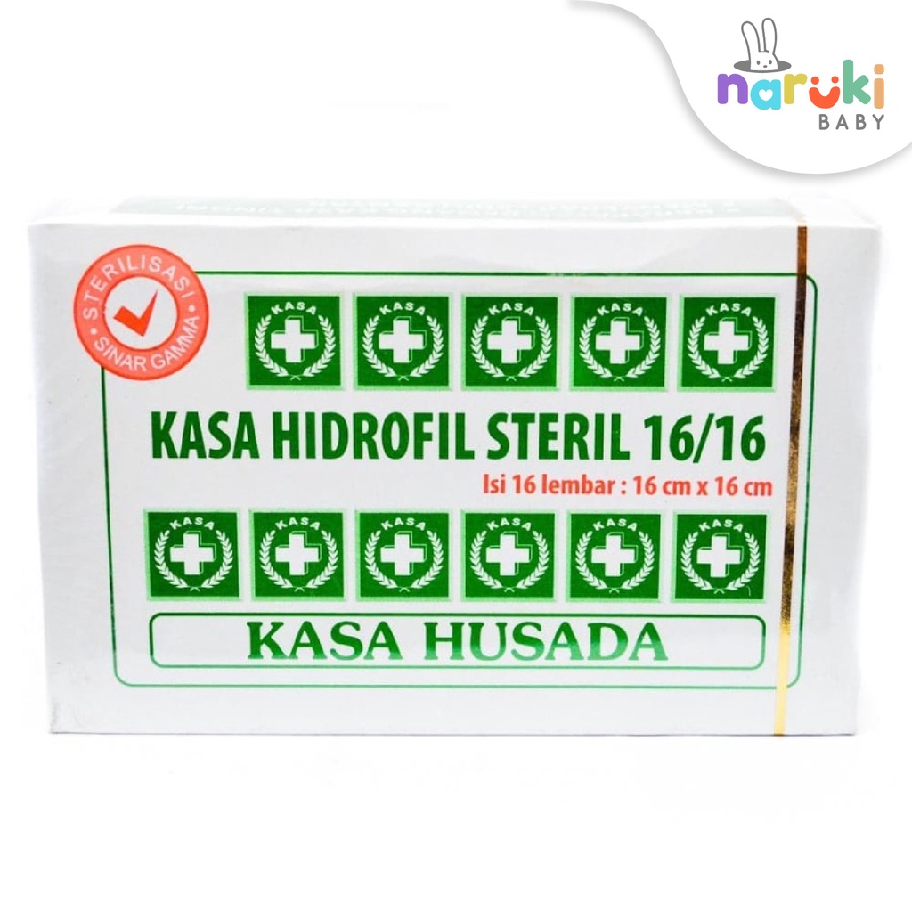 Kasa Husada Hidrofil Steril