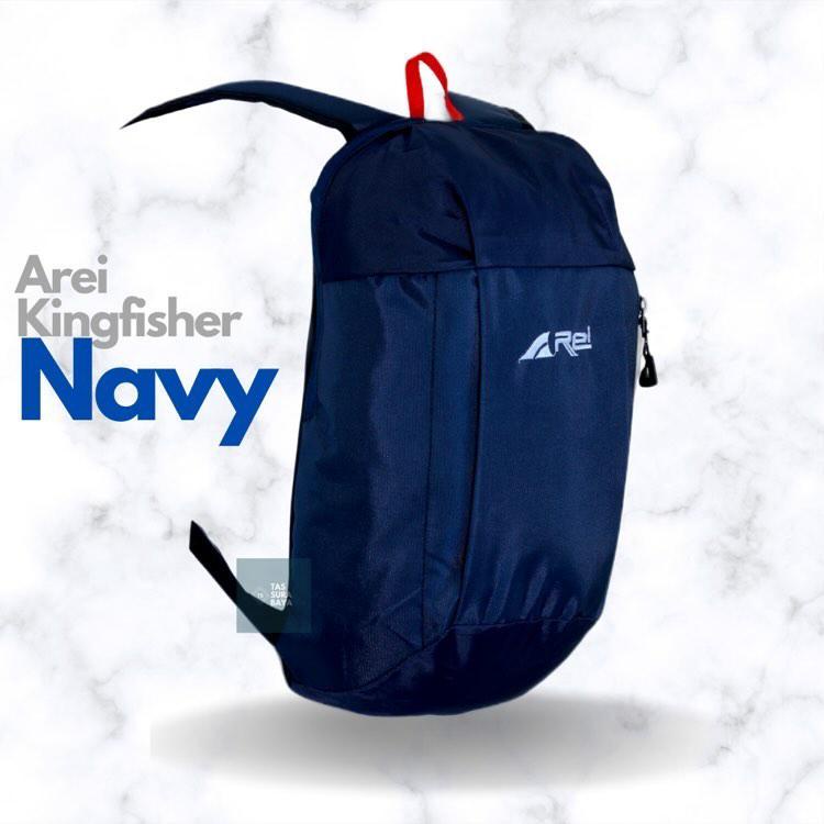 Tas Ransel Sport Tas Ransel Futsal Tas Ransel Travel 10 Liter AREI