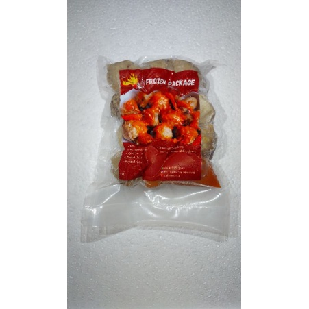 

Pentol Gendeng isi 10