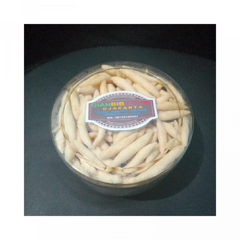 

Kue gabus keju 500gr