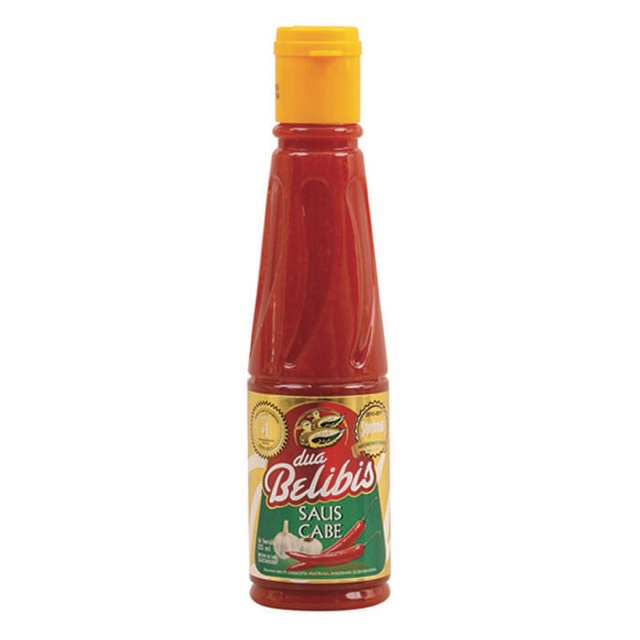 Dua Belibis Saus Cabe 135 Ml