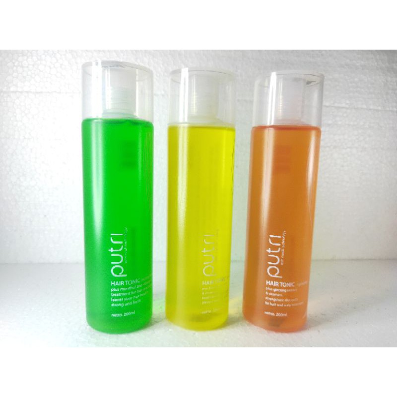 PUTRI HAIR TONIC 200ml