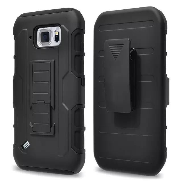 Future Armor Samsung S6 Active W/ Holster Case