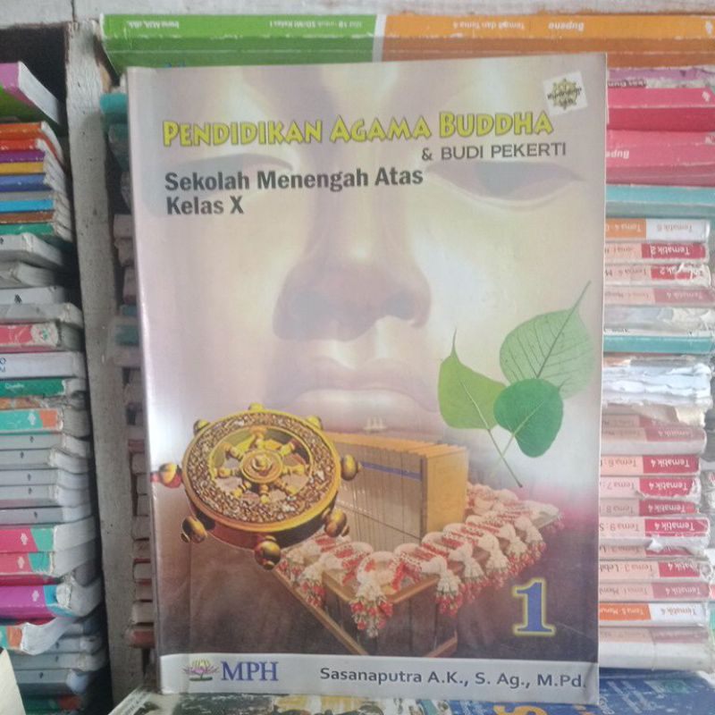 PENDIDIKAN AGAMA BUDDHA SMA KLS X