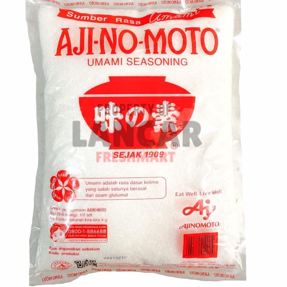 Baru - AJI-NO-MOTO® 1000GR  AJINOMOTO / AJINOMOTO MICIN 1000GR (AJINOMOTO)