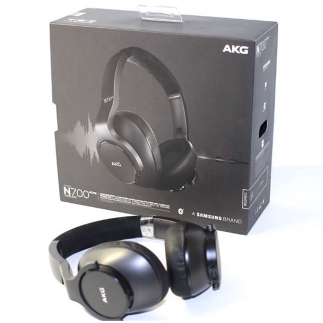 HEADPHONE AKG N700NC WIRELESS GARANSI RESMI