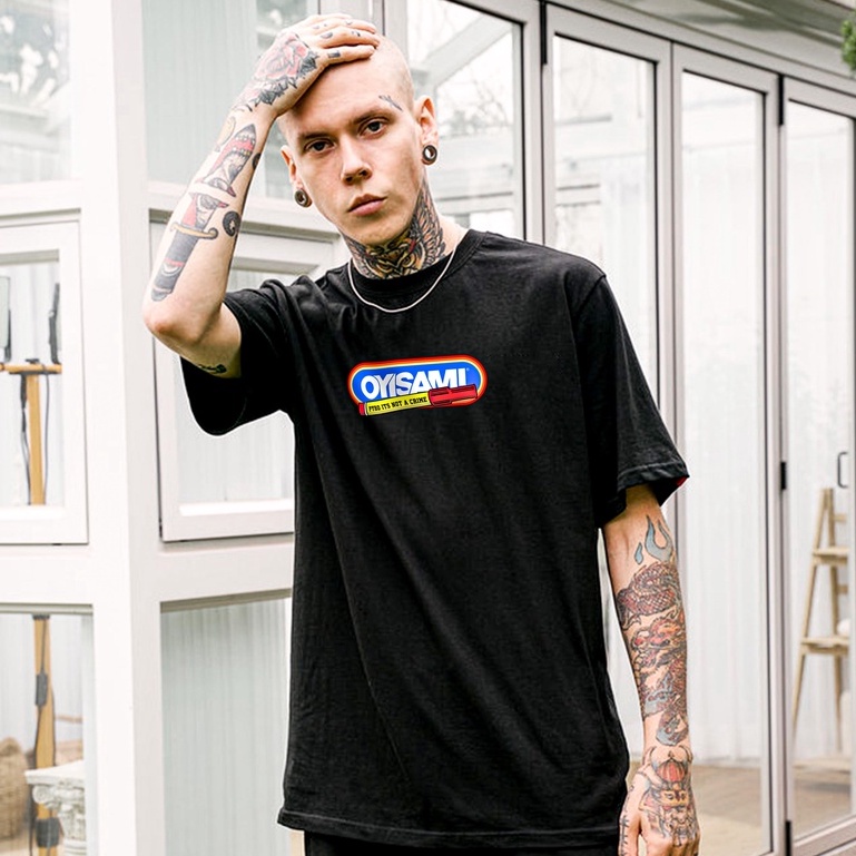 OYISAM T-SHIRT OS PYRO