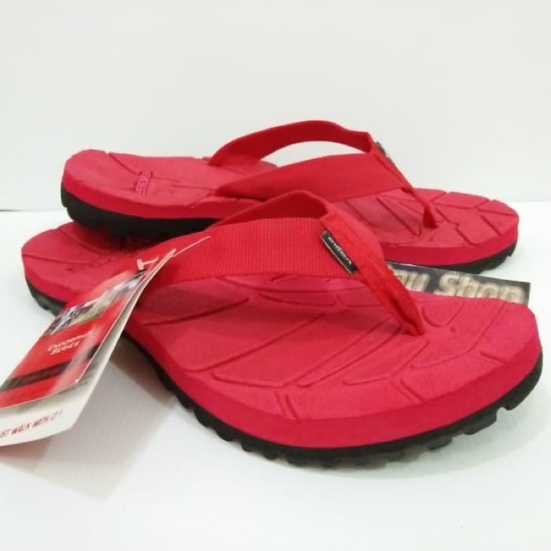 Sandal Grosir PREMIUM - Sandal Gunung oudor MERAH
