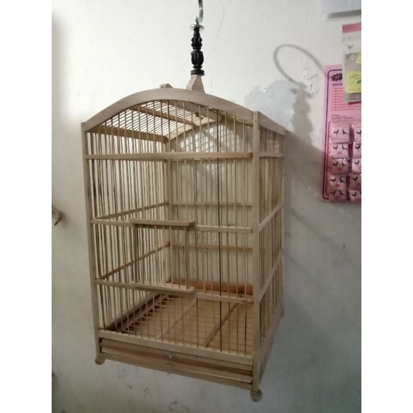 Sangkar Kotak 35x35x50