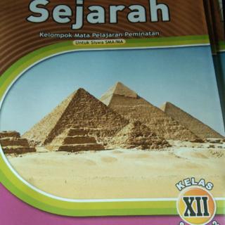 Buku Lks Sejarah Kelas 10 11 12 Sma Semester 2 Matpel Peminatan Kurikulum 2013 Shopee Indonesia
