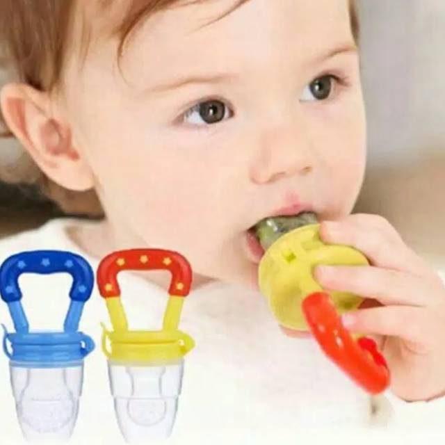 Empeng Buah / Baby Fruit Pacifier