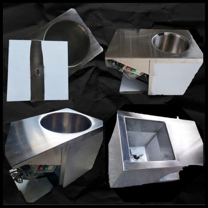 Mixer Adonan Roti 2Kg Bulat