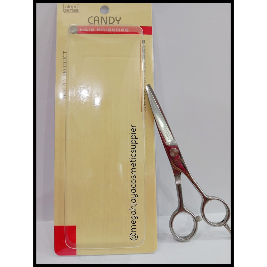 

1PC GUNTING CANDY STAINLESS @MJ