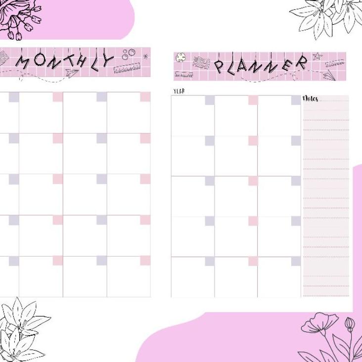 

AAOY THE DAYS 1 UANG PLANNER BUDGET PLANNER MEAL DAILY WEEKLY PLANNER ৳ 80