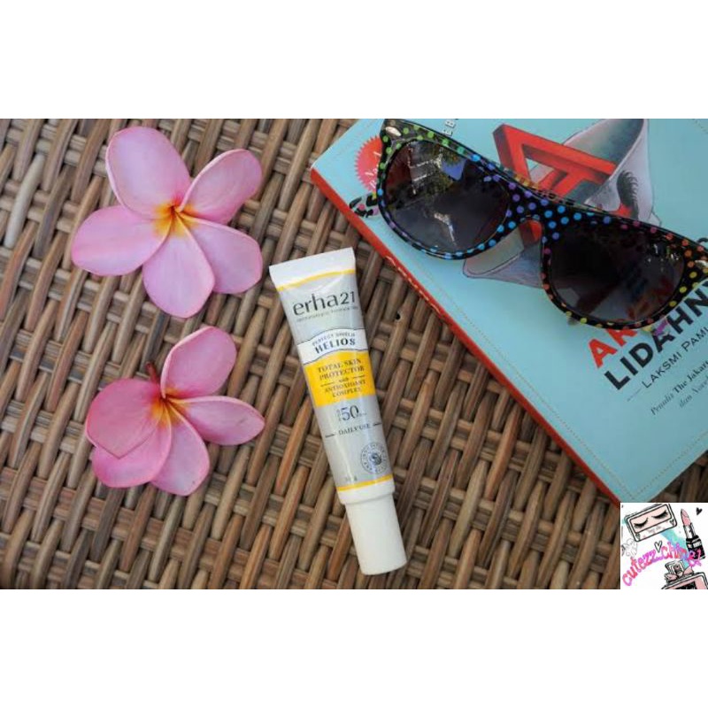 ☃️Cutezz_Ching1☃️Erha Perfect Shield Helios Daily Sunscreen Spf 50