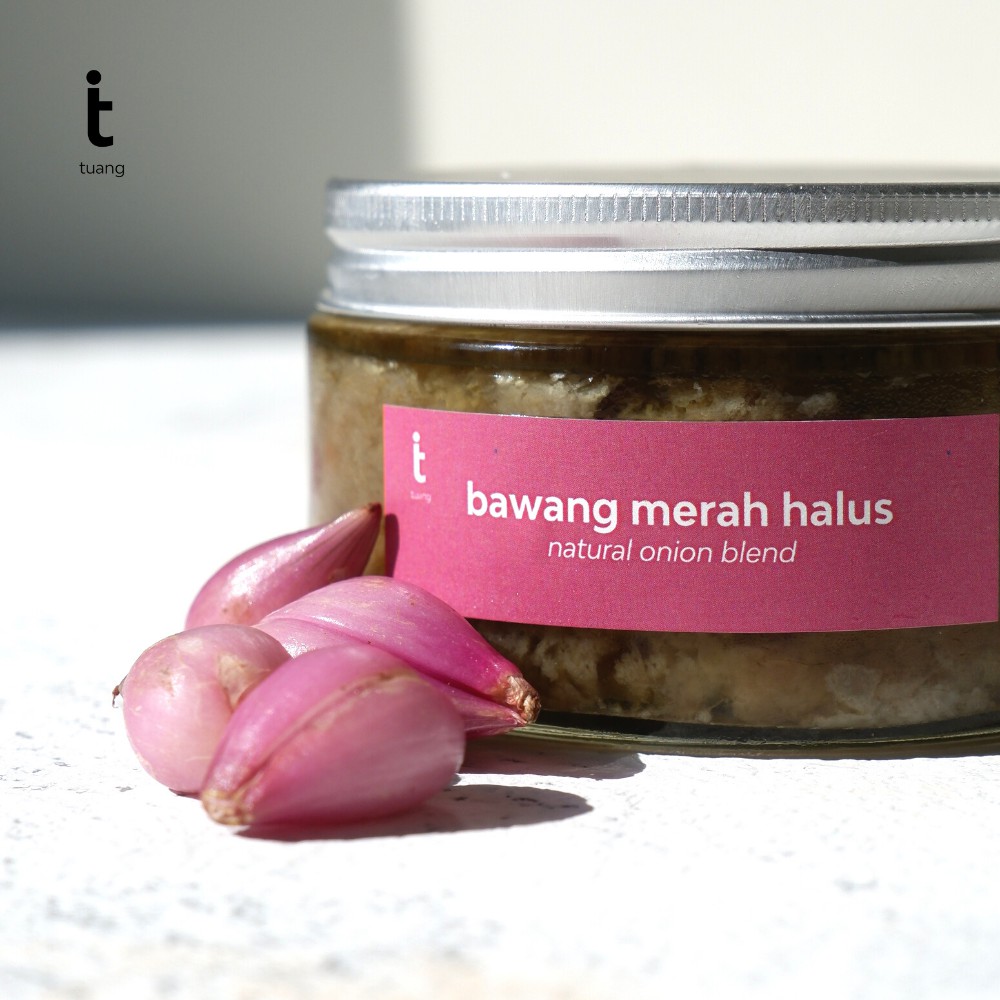 

BAWANG MERAH HALUS IN JAR