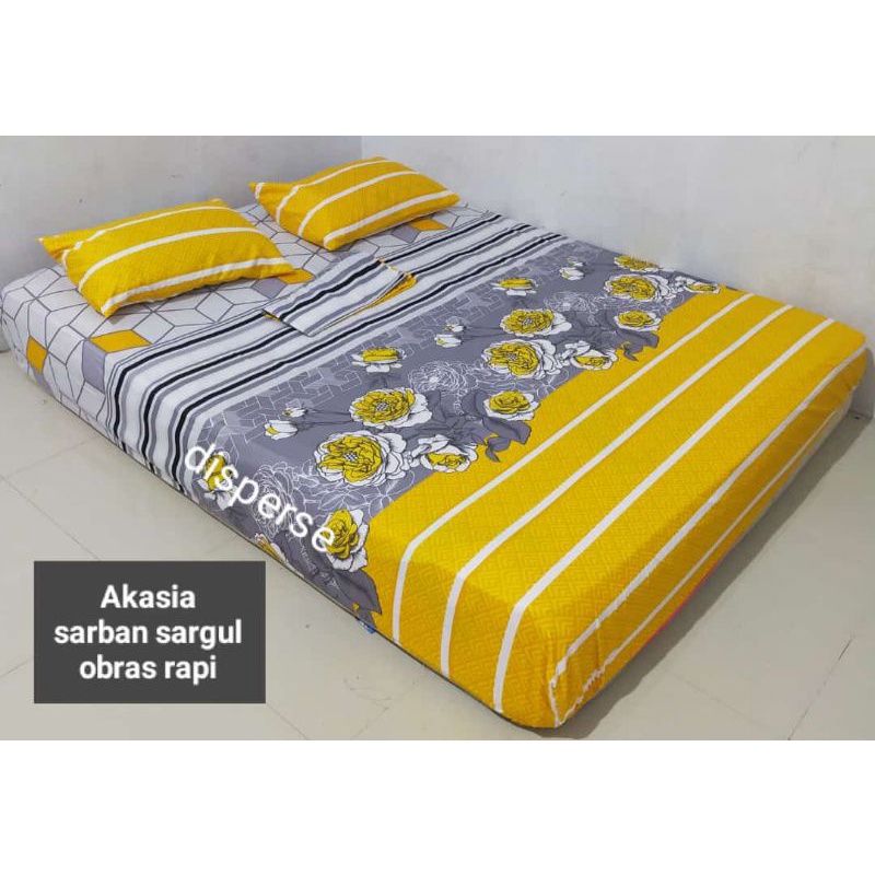 sprei home made