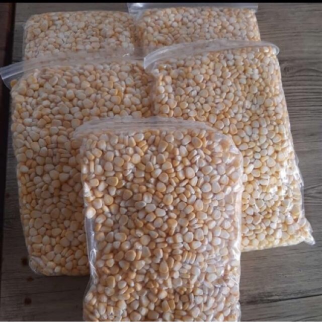 

Jagung pipil manis 1kg (GOSEND & GRAB EXPRESS)