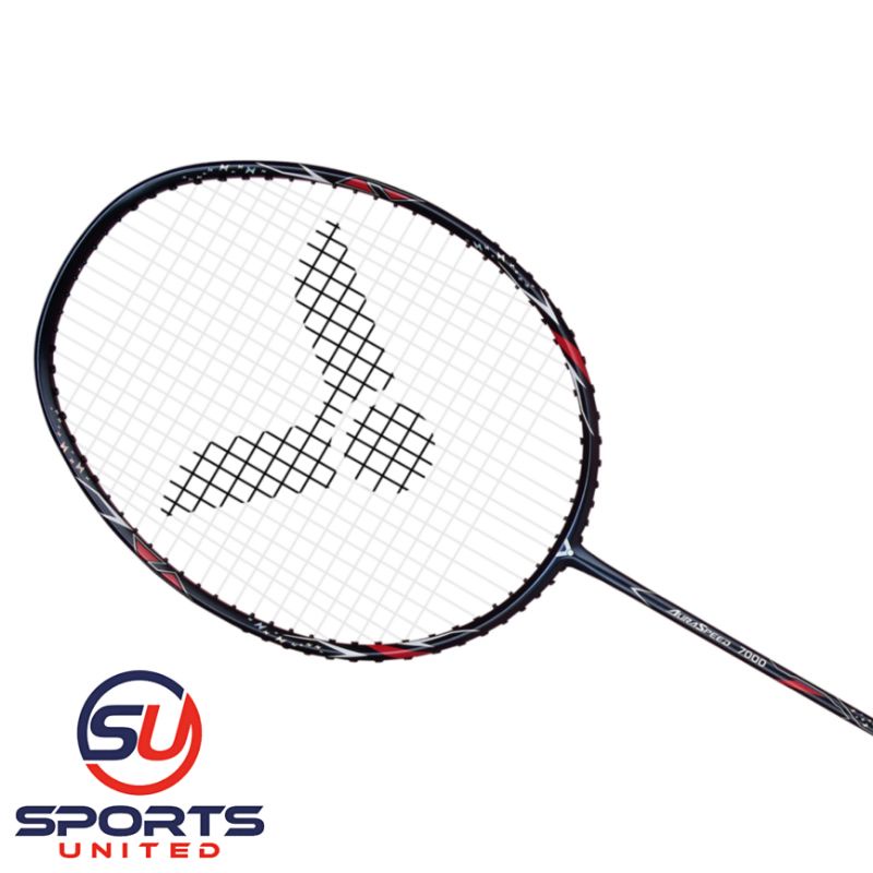 Raket Badminton Victor New AURASPEED 7000 (ARS-7000 B)