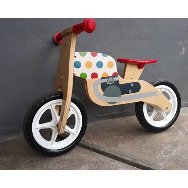 balance bike second