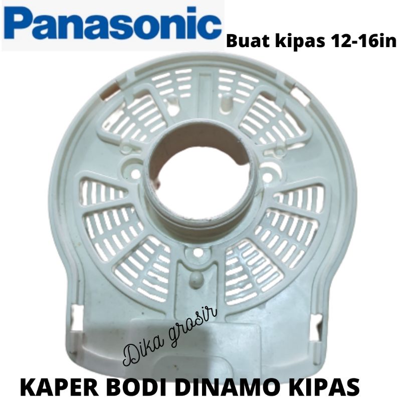 KAPER BODI KIPAS PANASONIC ORIGINAL