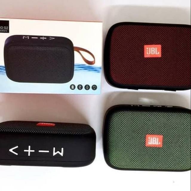 Spiker bluetooth jbl G2