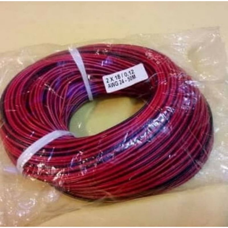 kabel isi 2 awg 24