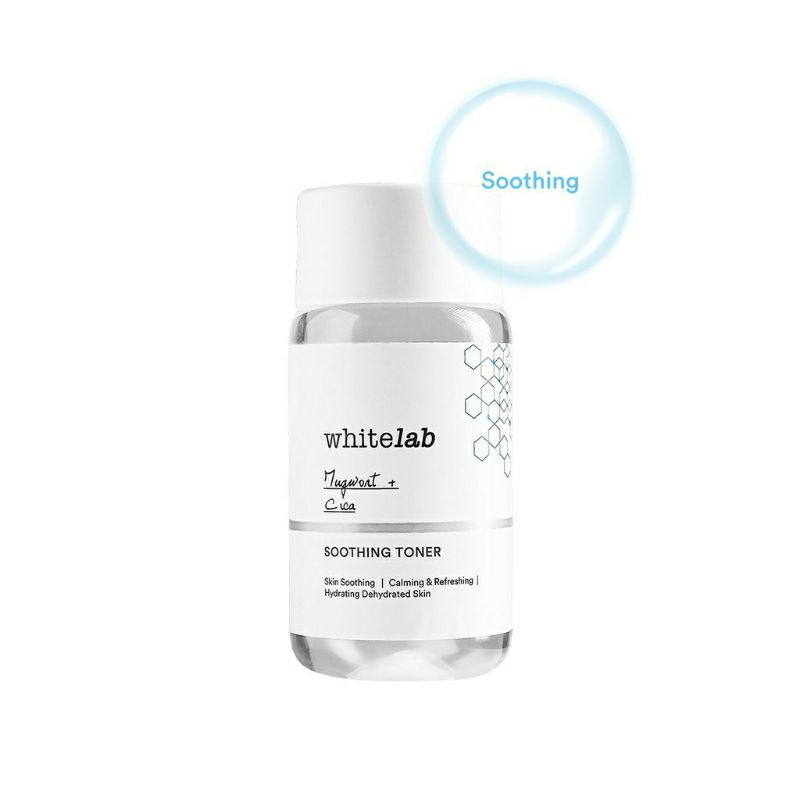 Whitelab Soothing Toner 60ml