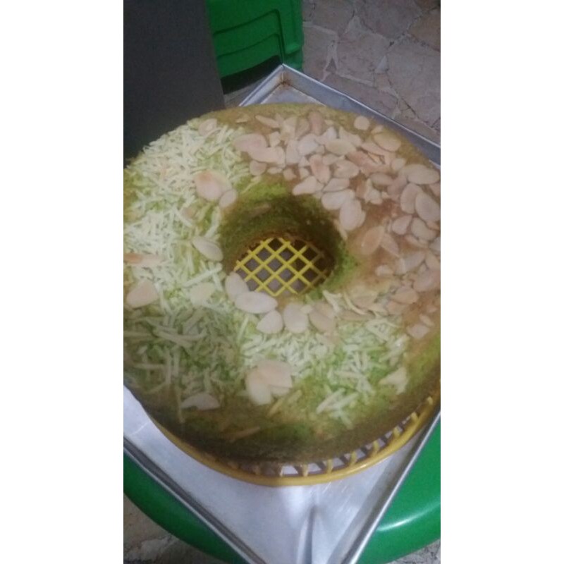 

Bolu pandan