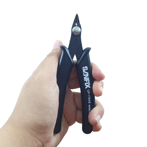 Tang Potong 5 inch Sanfix Side Cutter Plier Slim 5inch CP-178AS