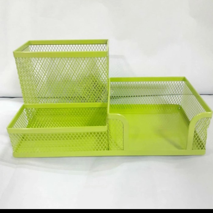 

Eklusif Desk Memo Organizer Vt-9058- Vtec Tempat Atk Limited