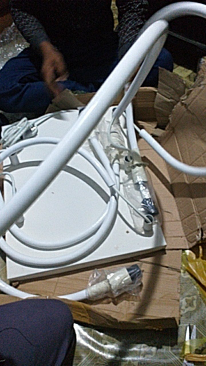 Standing Lamp Tulip Isi 5