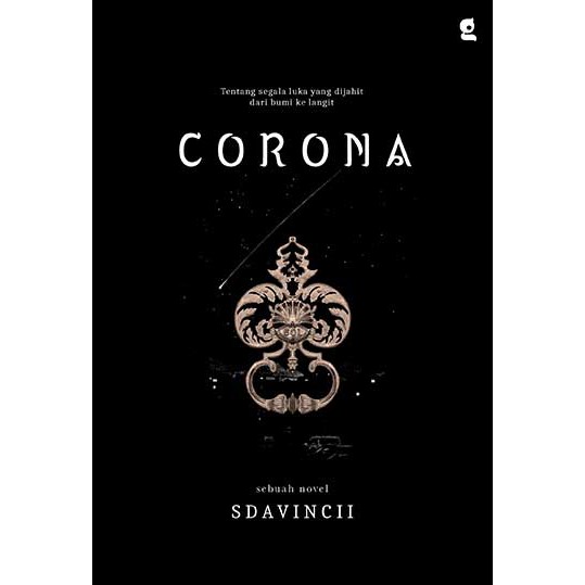 CORONA NoVeL TERBARU S DAVINCI