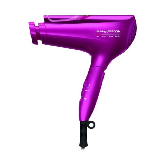 Tescom Platinum & Collagen Nano Hair Dryer NTCD 50