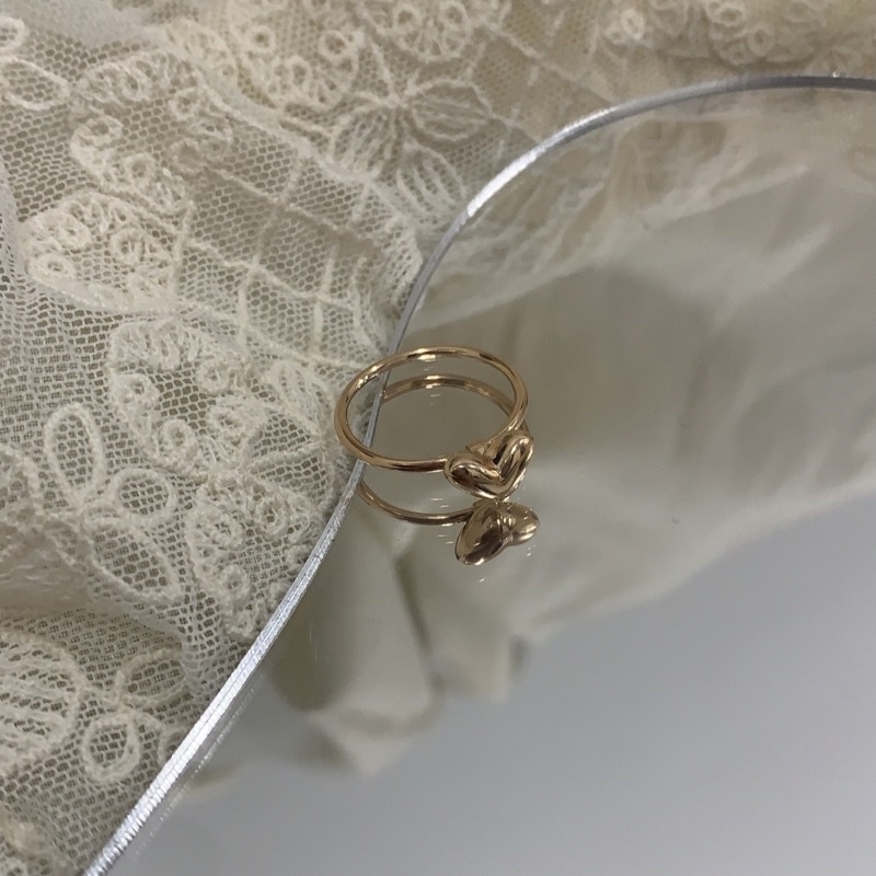 Cincin SDW Gold Valentine #RI200208