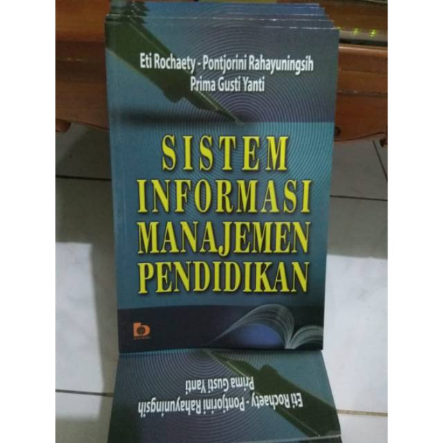 

Terlaris ✨ - Sistim Informasi Manajemen Pendidikan3.1.23