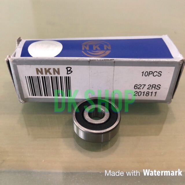 Bearing/Laher 627 2RS NKN