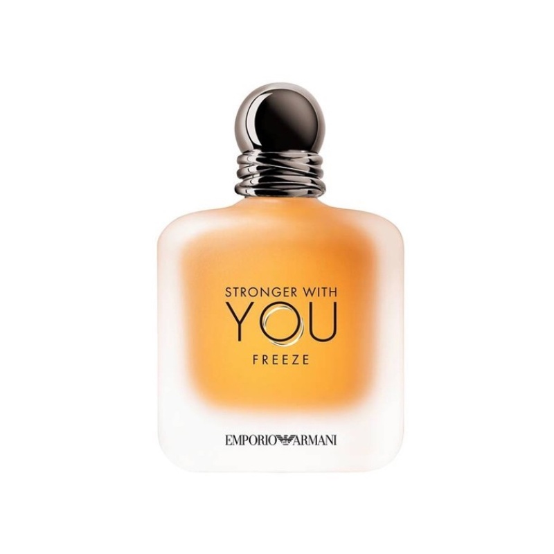 Giorgio Armani Emporio Armani Stronger with You Freeze Man - 100 ML