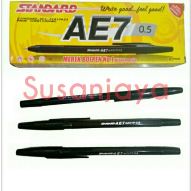 

Pulpen Standard AE7 0,5 mm