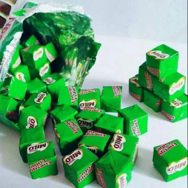 

Milo cube