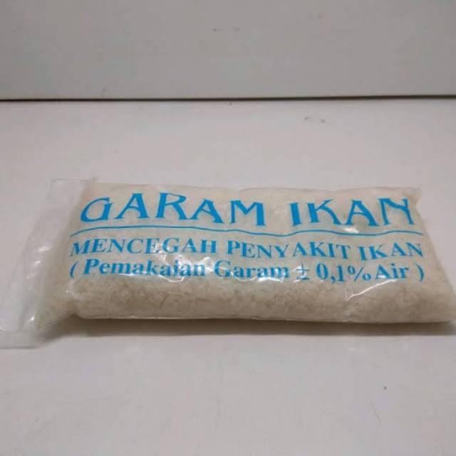 

GARAM IKAN