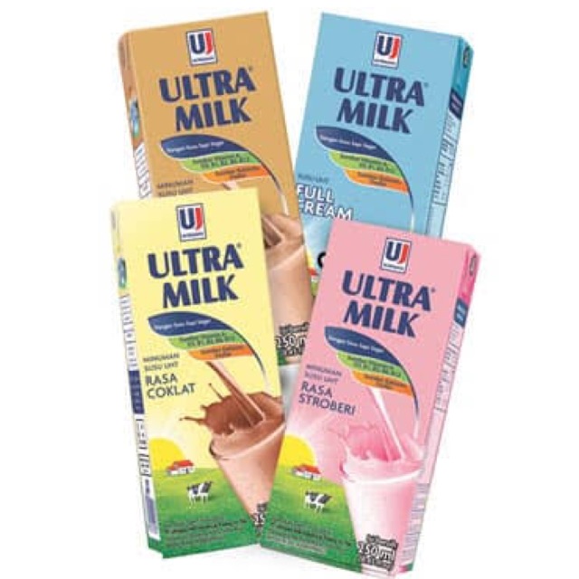 

Susu Ultra UHT