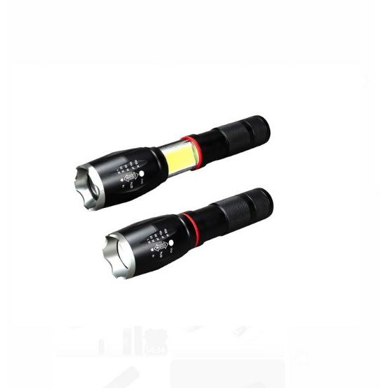 Senter Vanstar LED E17 COB Torch Cree XM-L T6 8000 Lumens